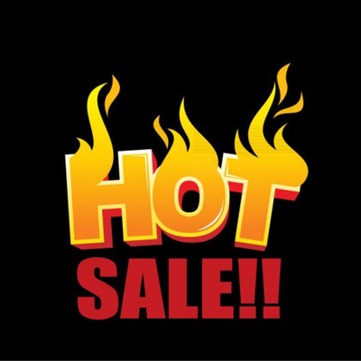 Hot sale